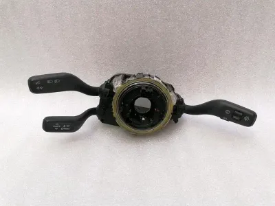 Porsche 911 997 wiper stalks 99761329701 indicator switch steering column switch