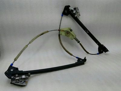 Porsche 911 997 Left Front Door Winder 99754207502 Window Regulator Front Left