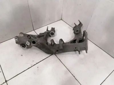 Porsche 911 997 subframe rear left 99733115104 axle frame rear axle left