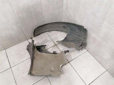 Porsche 911 997 c2 wheel arch liner RRH 997504574 WHEEL RUN COVER rear right