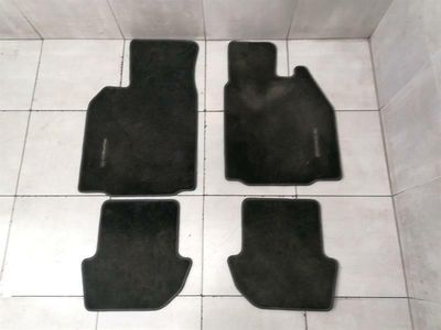 Porsche 911 997 Floor Mat Set RHD RIGHT HANDLEBAR