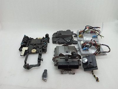 MERCEDES C63 AMG M177 W205 Engine ECU A1779004500 SET Engine Control Unit