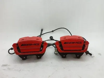 Mercedes C Class W205 Brake Caliper A2314230381 Rear Brake Caliper C63 AMG