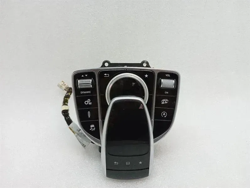 MERCEDES C CLASS W205 SWITCH A2059005915 SWITCH COMMAND NAVIGATION C63 AMG