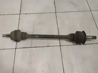 Mercedes C63 W205 drive shaft rear right A2053509508 rear right drive shaft