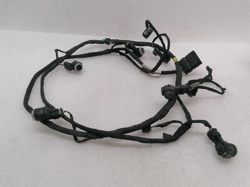 Mercedes E AMG W213 Front PDC Wiring Loom Set A2135406177 Harness Front PTS