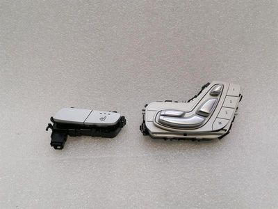 Mercedes C Class W205 Switch A2059052007 Switch RIGHT RIGHT SEAT SEAT