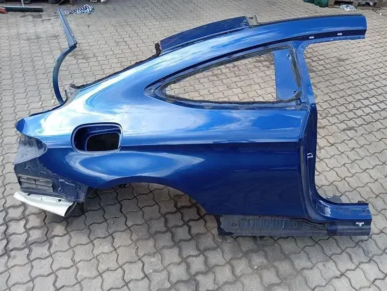 MERCEDES C63 AMG W205 RIGHT REAR PANEL A2056309803 REAR RIGHT SIDE PANEL
