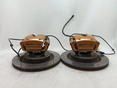 Mercedes C63 AMG W205 Rear Brake Caliper A2314230181 Rear Brake System M177