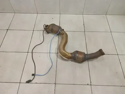 MERCEDES C63 AMG W205 Catalytic Converter A2054900820 Catalytic Converter LEFT LEFT