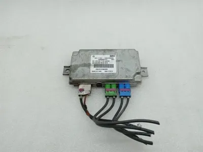 MERCEDES C CLASS W205 ELECTRONIC MODULE A2059027704 ECU CAMERA