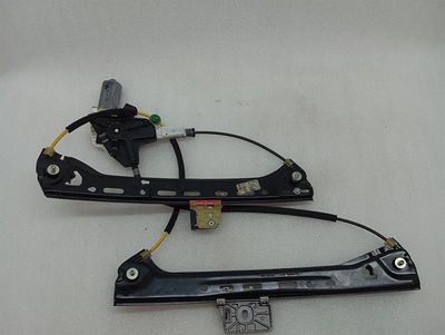 MERCEDES C W205 RIGHT FRONT DOOR WINDER A2057200446 FRONT WINDOW REGULATOR RE COUPE