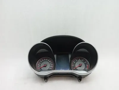 Mercedes C Class W205 Instrument Cluster A2059006518 Speedometer