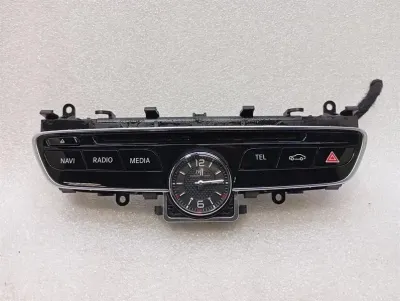 MERCEDES C63 AMG W205 Time Clocks A2138271300 CLOCK ANALOGUE AMG IWC