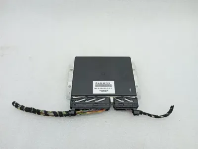 MERCEDES C CLASS W205 ELECTRONIC MODULE A2229007010 PNEUMATIC SUSPENSION CONTROL