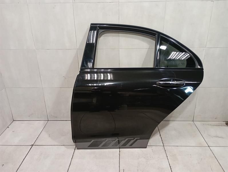 Mercedes C Class W205 Left Rear Door A2057300105 Door Rear Left