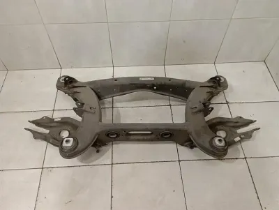 Mercedes C Class W205 Subframe Rear A2053503205 Axle Frame Rear Axle