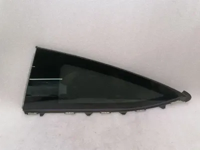 Mercedes C Class W205 Left Rear 1/4 Glass A2056703112 Door Glass 1/4 Rear LH