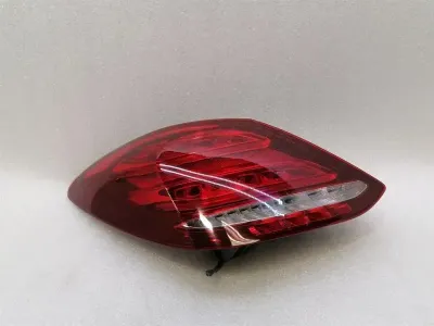 Mercedes C Class W205 Left Rear Light A2059061357 Rear Left Tail Light