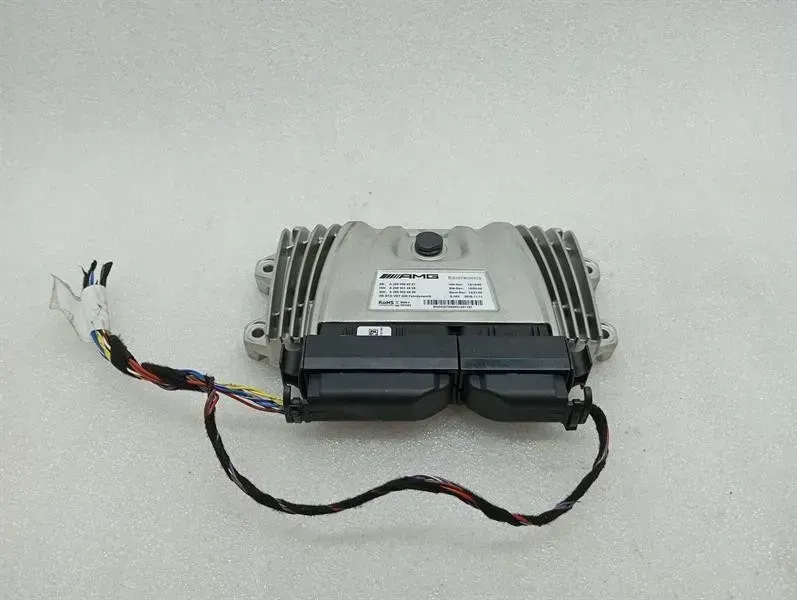 Mercedes C63 AMG W205 Electronic Module A2059000227 Vehicle Dynamics ECU