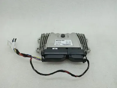 Mercedes C63 AMG W205 Electronic Module A2059000227 Vehicle Dynamics ECU