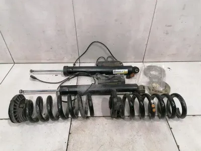 Mercedes C63 AMG W205 shock absorber rear A2053201300 shock absorber rear set