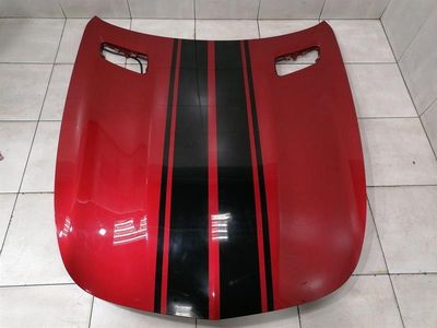 Mercedes GT C190 GTS S COUPE cap A1908800057 bonnet R190 hood