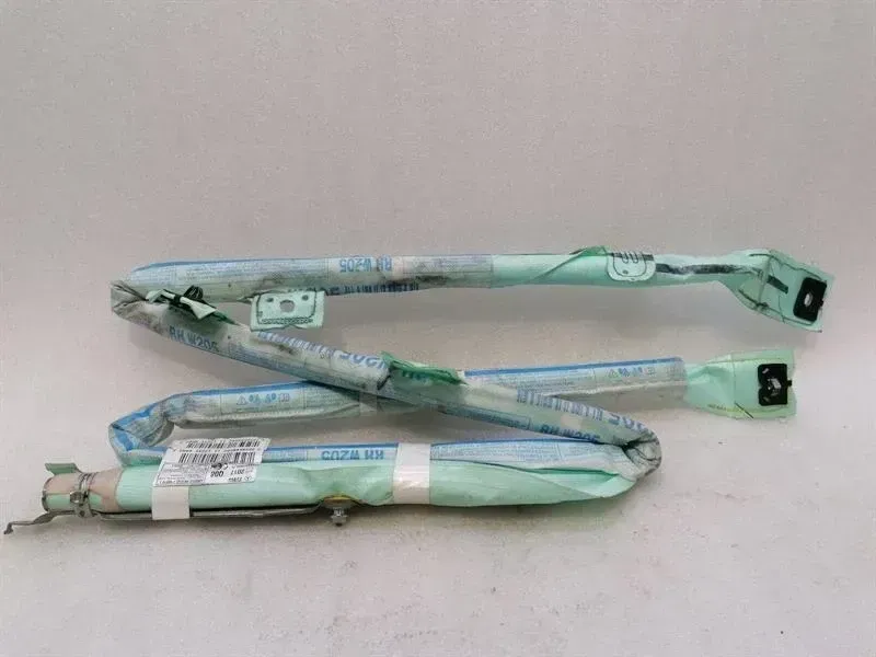 Mercedes C Class W205 Roof Safety Module Right A2058600502 Side Roof Module