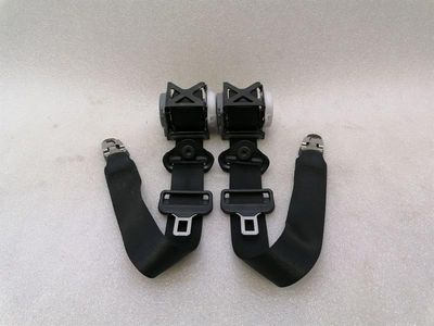 Mercedes GT C190 GTS COUPE front seatbelt A1908601500 seat belt front set