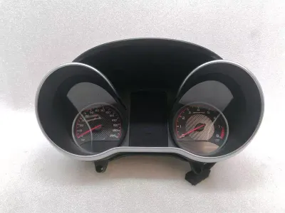 AMG MERCEDES GT C190 GTS S COUPE Instrument Cluster A2059006518 Speedometer