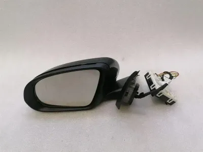 MERCEDES C CLASS W205 LEFT DOOR MIRROR A2058101505 RIGHT HAND DRIVE RHD
