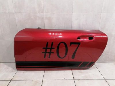 Mercedes GT C190 GTS S COUPE Left Front Door A1907200105 Door Front Left