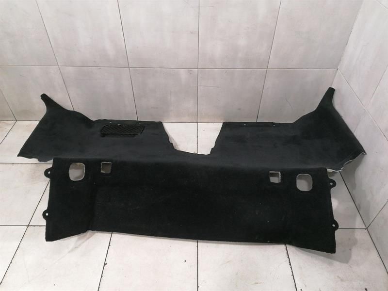 Mercedes GT C190 GTS S COUPE luggage cover A1906800041 trunk trim