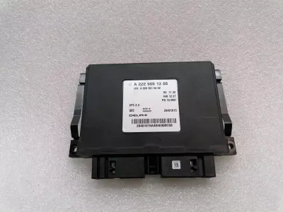 Mercedes GT C190 GTS COUPE electronic module A2229001306 control unit DRIVETRAIN