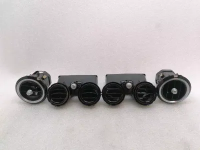 Mercedes GT C190 COUPE Air Vent Set A1908304400 Vent Nozzle Vent Grille Set
