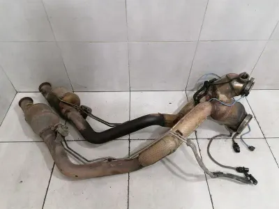 MERCEDES G-CLASS W463A W464 18-24 G63 AMG Catalytic A4634906403 Catalytic Converter