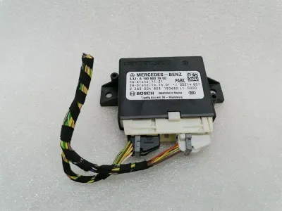 Mercedes GT C190 GTS S COUPE Electronic Module A1909007900 Control Unit PDC