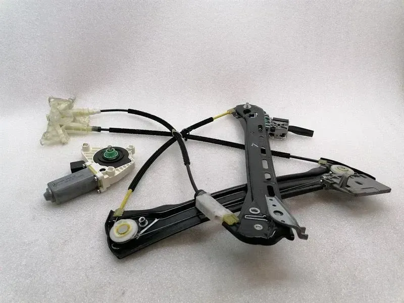 Mercedes GT C190 COUPE Left Front Door Winder A1907200346 Power Window Front Li