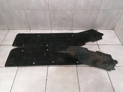 MERCEDES GT C190 GTS S COUPE UNDERTRAY A1976800606 UNDERBODY TRIM