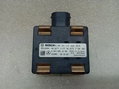 MERCEDES G-CLASS W463A W464 18-24 G63 RADAR SENSOR A4639055200 RADAR BLIND SPOT