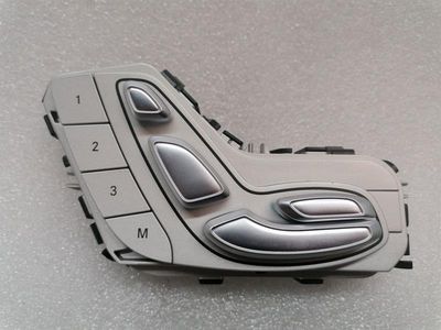 Mercedes W238 W463 W213 left seat switch A2139050004 switch left seat
