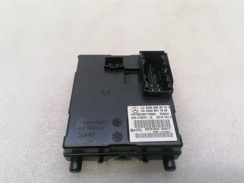 Mercedes E Class W213 Electronic Module A0009003013 Control Unit CLIMATE CLIMATE