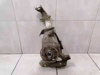 Mercedes E63 AMG W213 Left Front Hub A2133305704 Wheel Bearing Housing Front Left