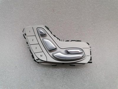 Mercedes W463 W238 W213 Left Seat Switch A2139050004 Switch Left Seat