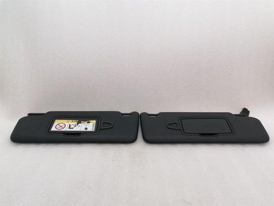 Mercedes CL W217 Sun Visor A2178104001 Sun Visor Trim WITH DEFECTS
