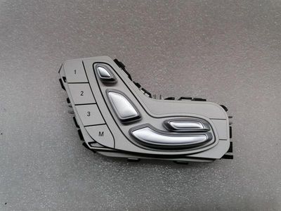 Mercedes W238 W463 W213 Left Seat Switch A2139050004 Switch Left Seat