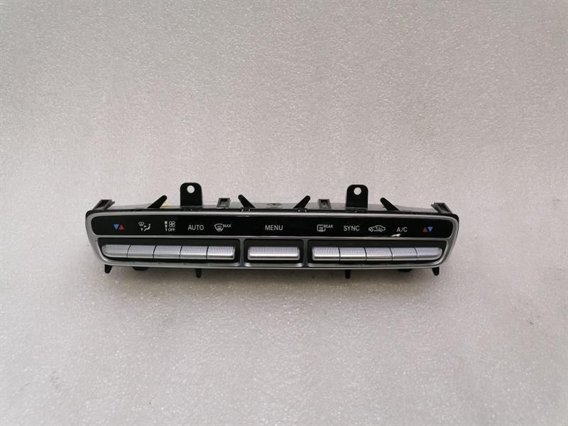 MERCEDES E Class W213 Auto Climate Control A2139054707 Klimabedientei