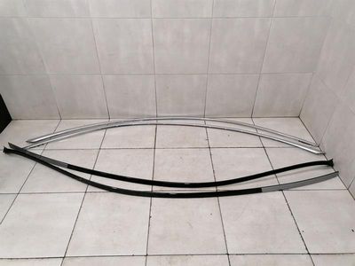 Mercedes CL W217 Roof Rail Set Of 4 A2176900039 Roof Rail Set