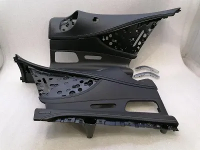 MERCEDES CL W217 A2176906104 LEATHER / NAPPA / SEMI-ANILINE 1/4 PANELS