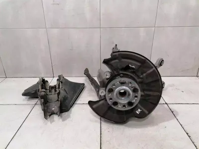 Mercedes CL W217 Right Rear Hub Set A2223501041 Wheel Bearing Housing Re Set